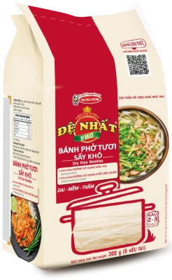 Phở Đệ Nhất Bánh Phở Tươi Sấy Khô