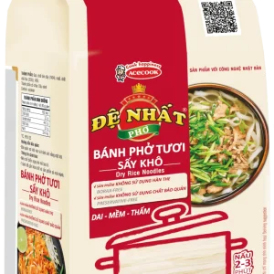 Phở Đệ Nhất Bánh Phở Tươi Sấy Khô