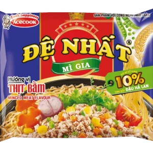 Đệ Nhất Mì Gia Hương Vị Thịt Bằm