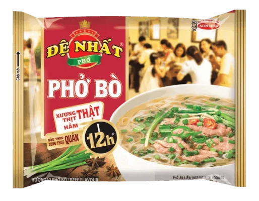 Đệ Nhất Phở Hương Vị Phở Bò