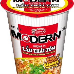 Mì Ly Modern Hương Vị Lẩu Thái Tôm